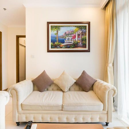 Landmark Plus Central Park Vista Apartamento Cidade de Ho Chi Minh Exterior foto