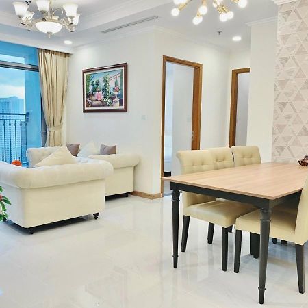 Landmark Plus Central Park Vista Apartamento Cidade de Ho Chi Minh Exterior foto