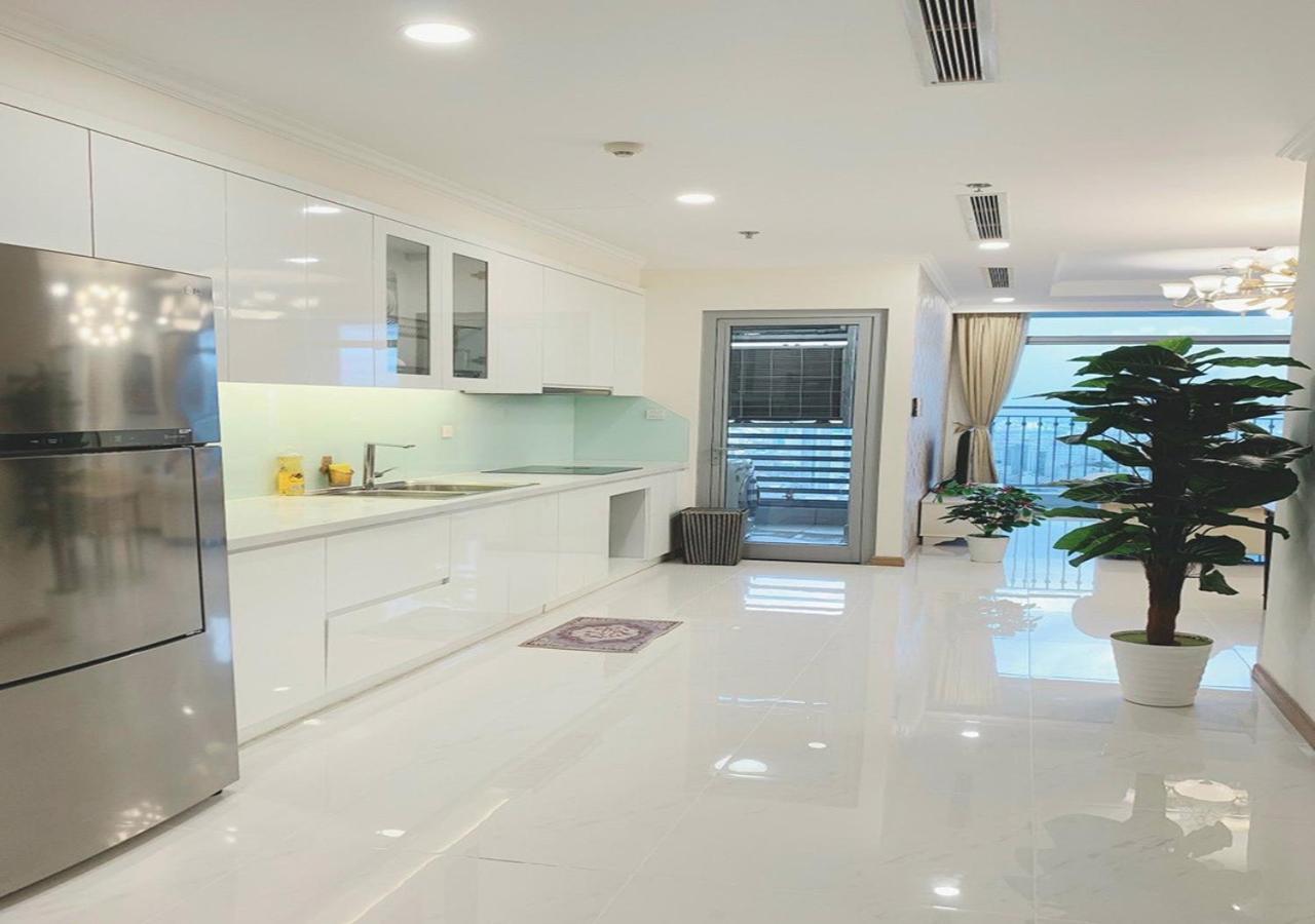 Landmark Plus Central Park Vista Apartamento Cidade de Ho Chi Minh Exterior foto