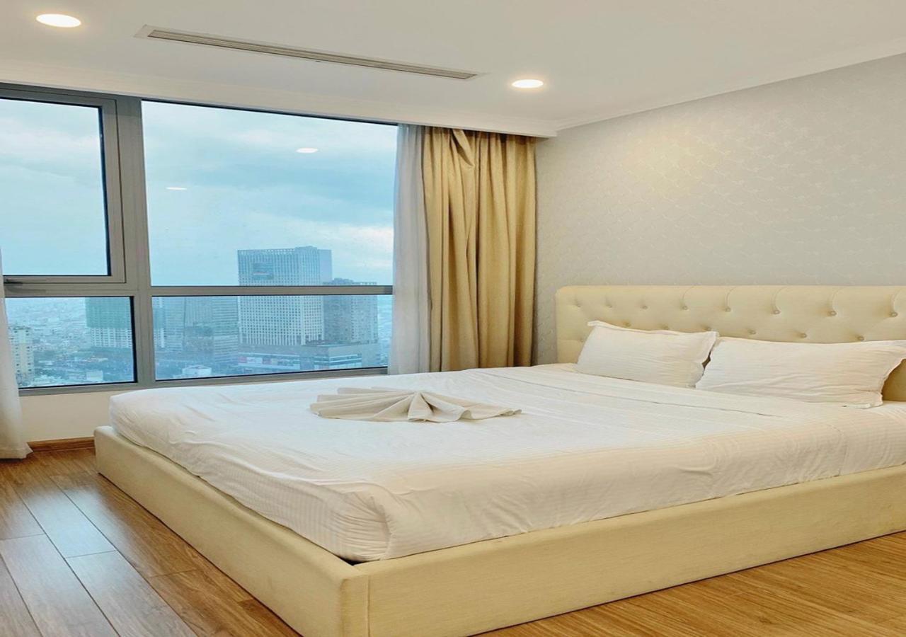 Landmark Plus Central Park Vista Apartamento Cidade de Ho Chi Minh Exterior foto
