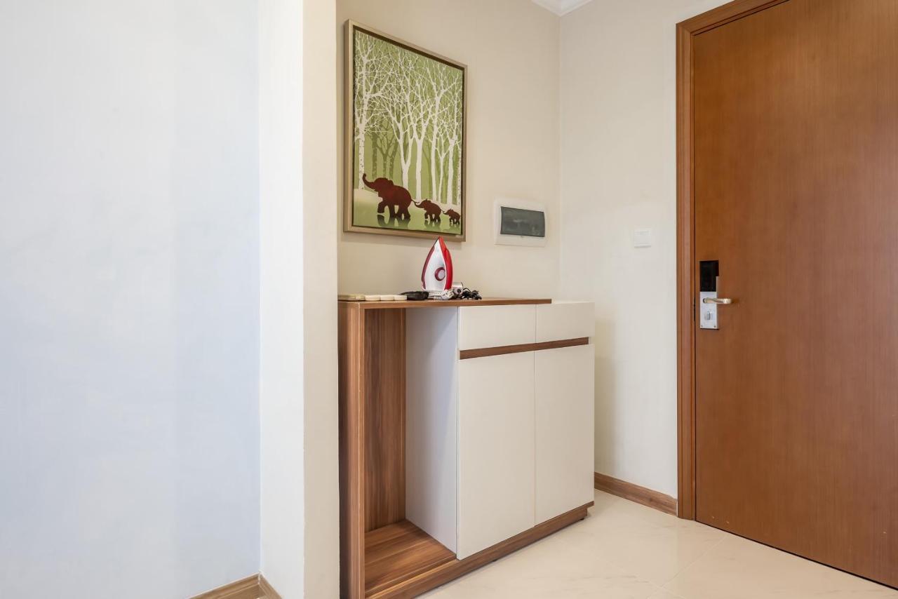 Landmark Plus Central Park Vista Apartamento Cidade de Ho Chi Minh Exterior foto