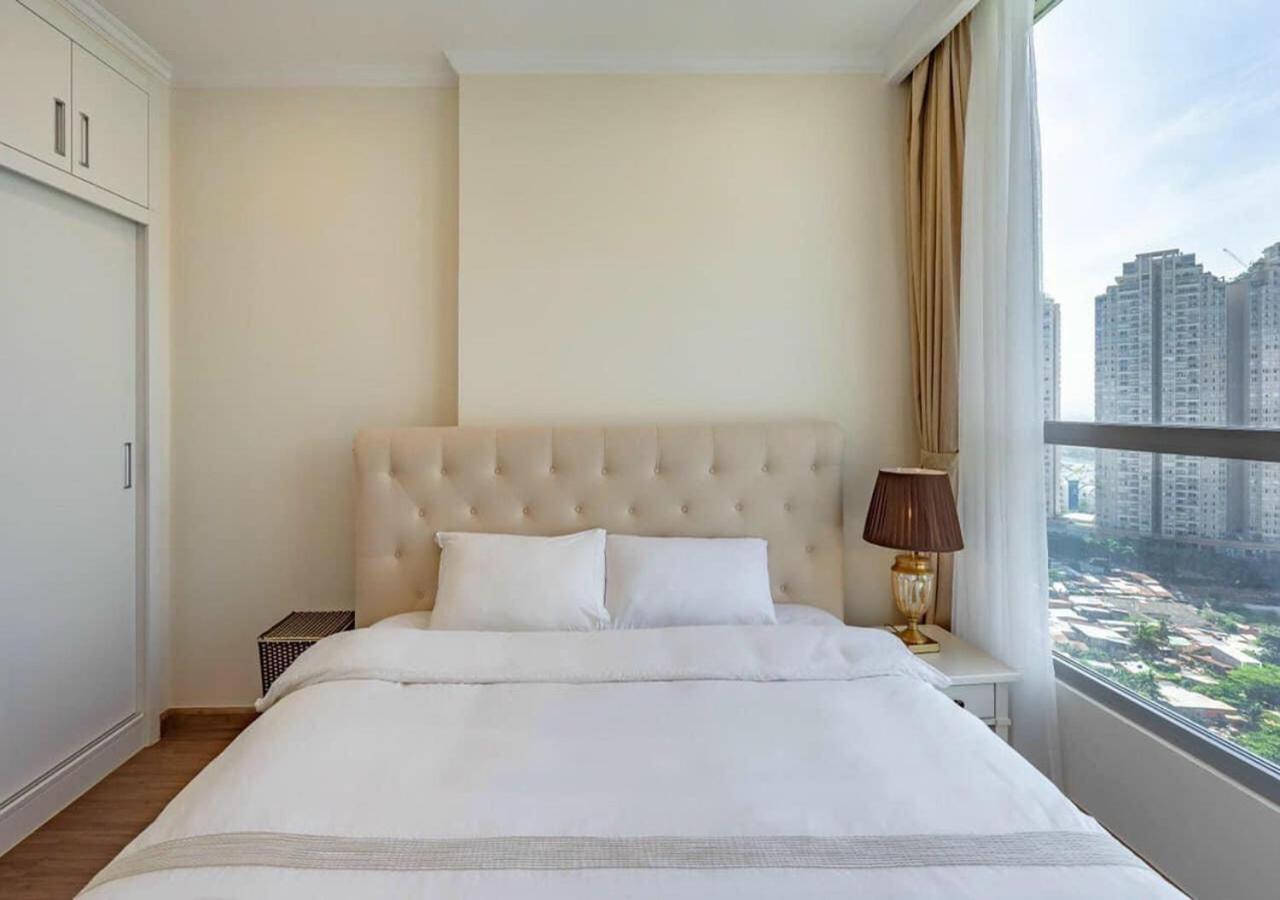 Landmark Plus Central Park Vista Apartamento Cidade de Ho Chi Minh Exterior foto
